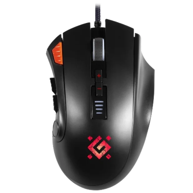 Игровая мышь Defender Oversider GM-917 RGB